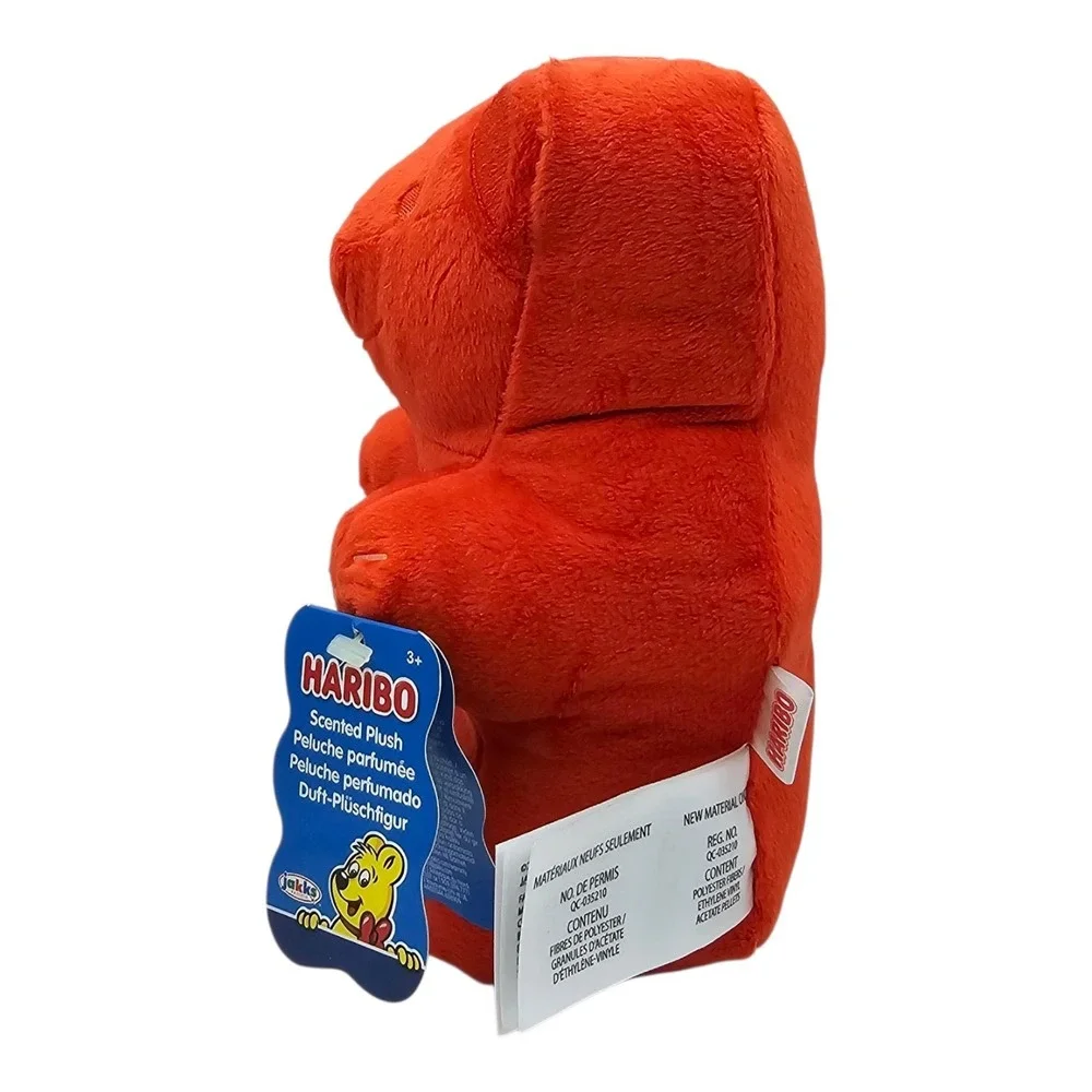 Haribo Goldbear Red Scented Collectible Plush Jakks‎ 7
